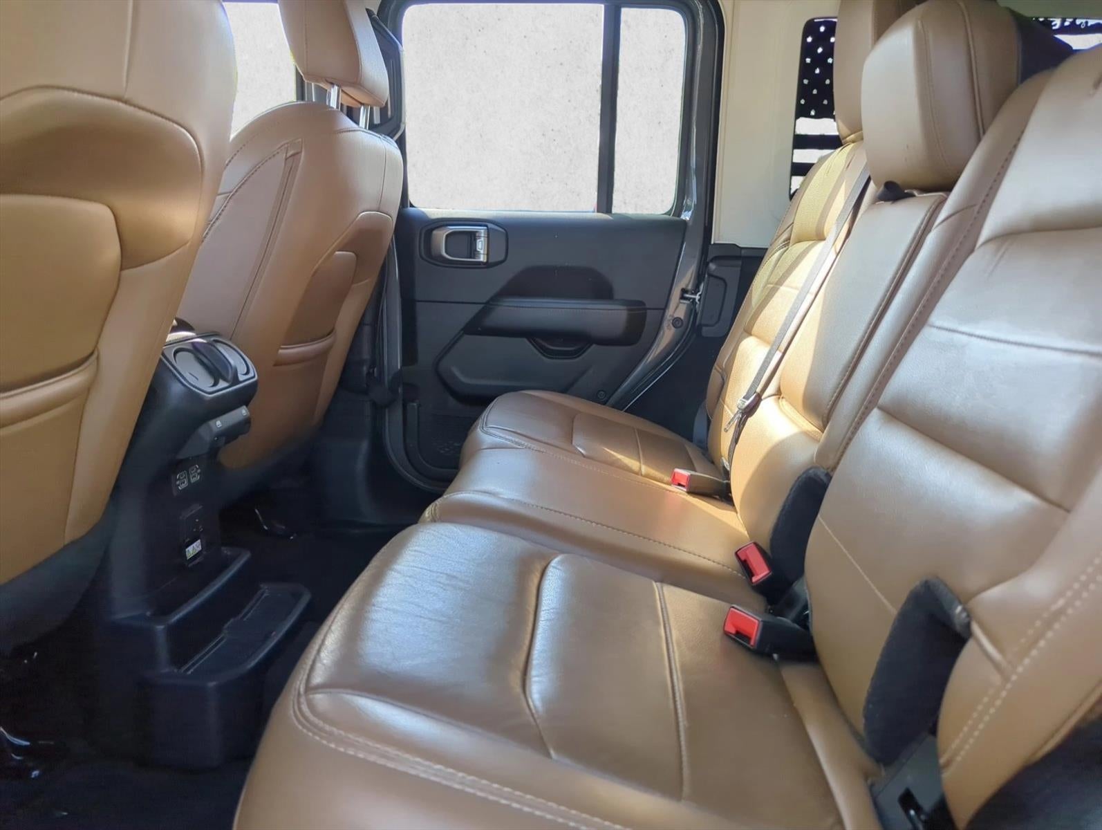 2022 Jeep Wrangler Unlimited Sahara 4x4