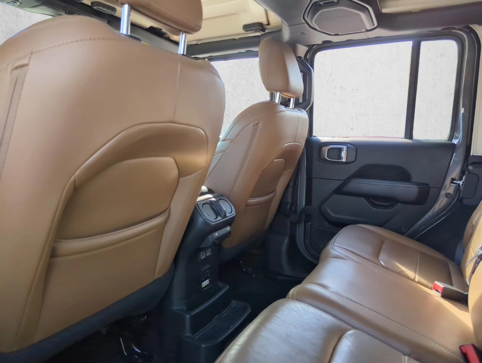 2022 Jeep Wrangler Unlimited Sahara 4x4