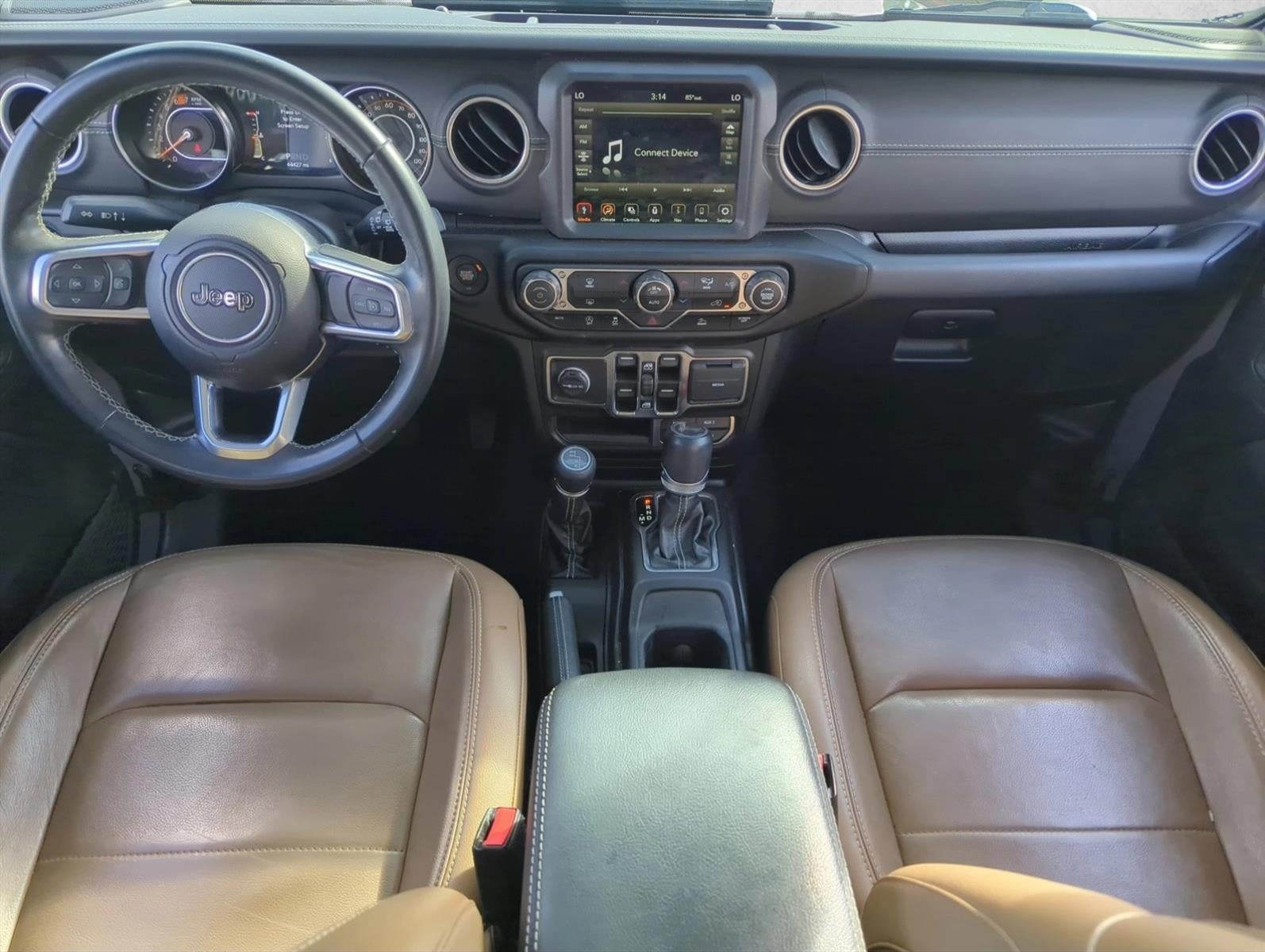 2022 Jeep Wrangler Unlimited Sahara 4x4