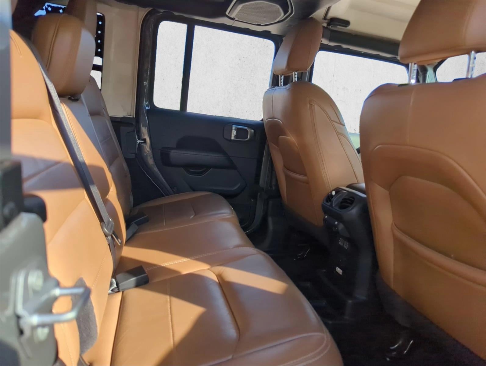 2022 Jeep Wrangler Unlimited Sahara 4x4