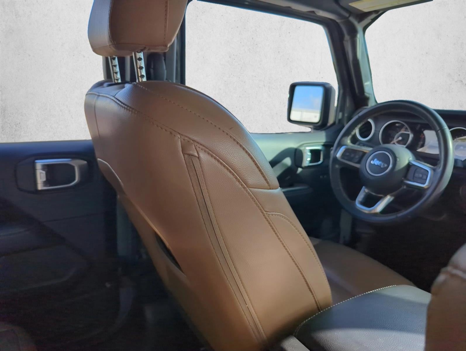 2022 Jeep Wrangler Unlimited Sahara 4x4