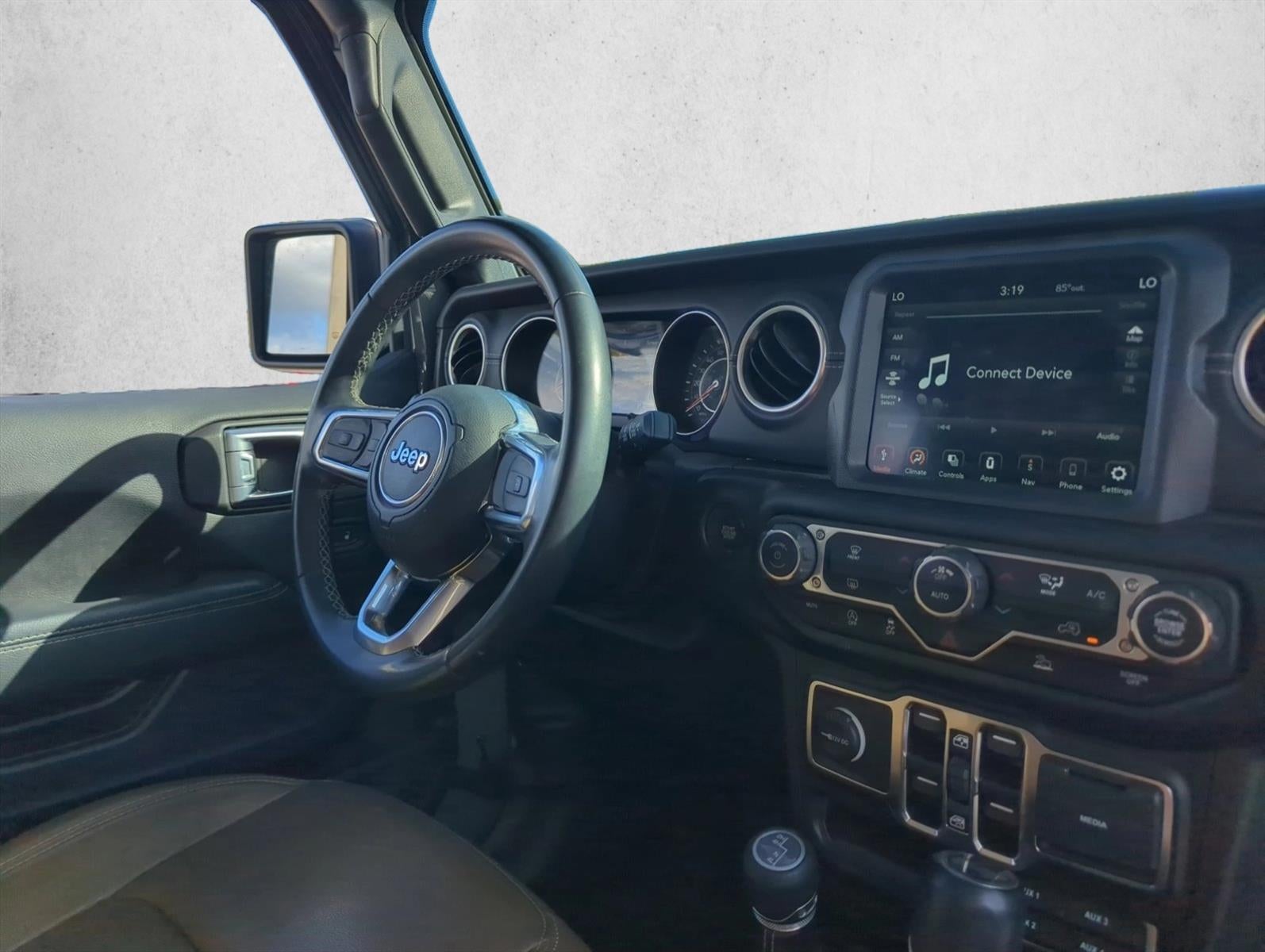 2022 Jeep Wrangler Unlimited Sahara 4x4