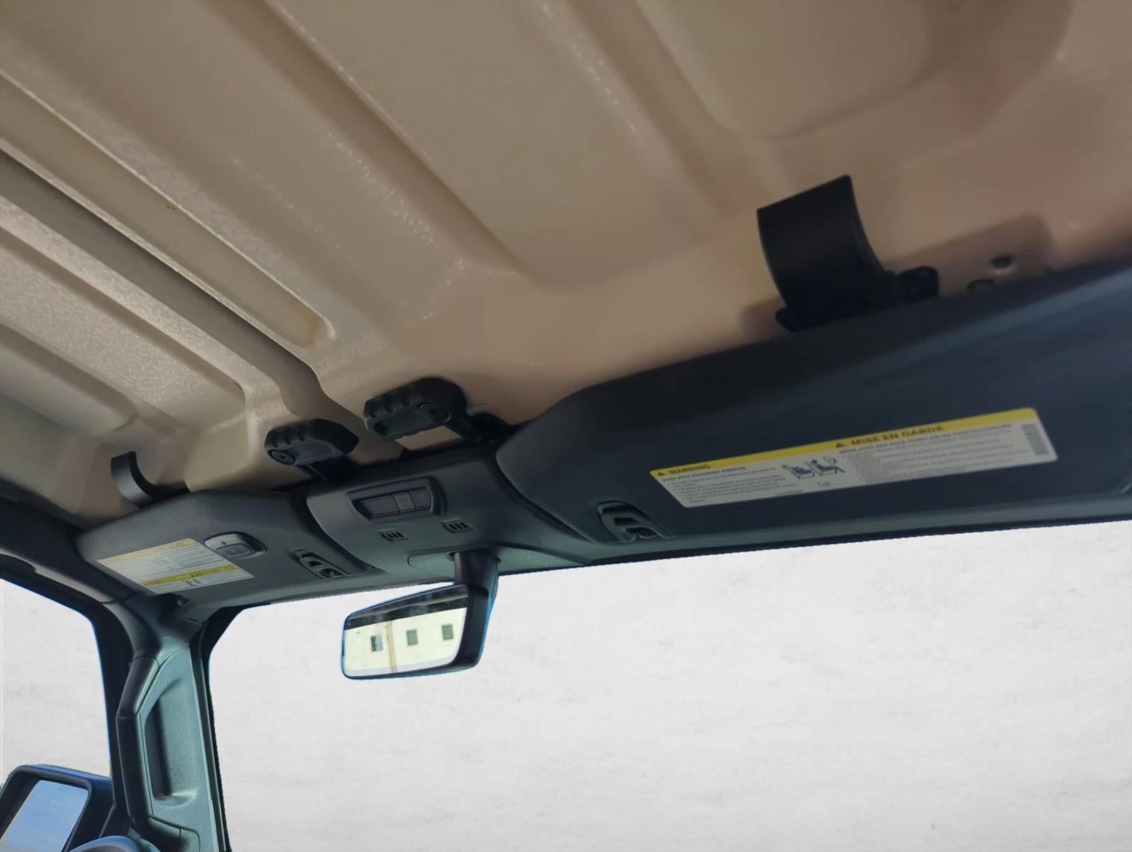 2022 Jeep Wrangler Unlimited Sahara 4x4