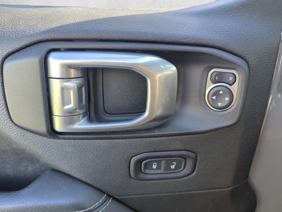 2022 Jeep Wrangler Unlimited Sahara 4x4