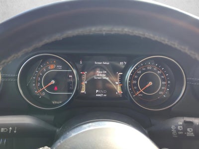 2022 Jeep Wrangler Unlimited Sahara 4x4