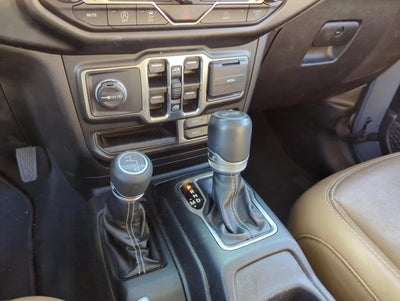 2022 Jeep Wrangler Unlimited Sahara 4x4