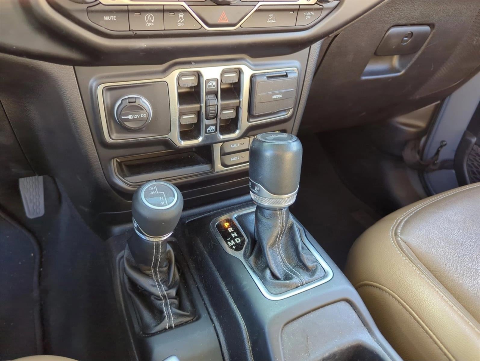 2022 Jeep Wrangler Unlimited Sahara 4x4