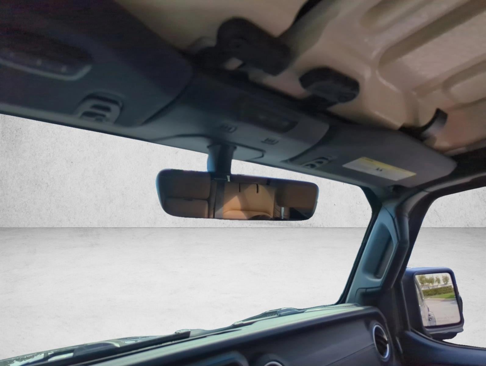 2022 Jeep Wrangler Unlimited Sahara 4x4