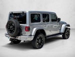 2021 Jeep Wrangler 4xe Unlimited Sahara High Altitude 4x4