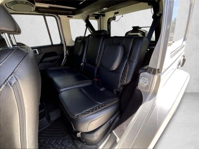 2021 Jeep Wrangler 4xe Unlimited Sahara High Altitude 4x4