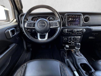2021 Jeep Wrangler 4xe Unlimited Sahara High Altitude 4x4