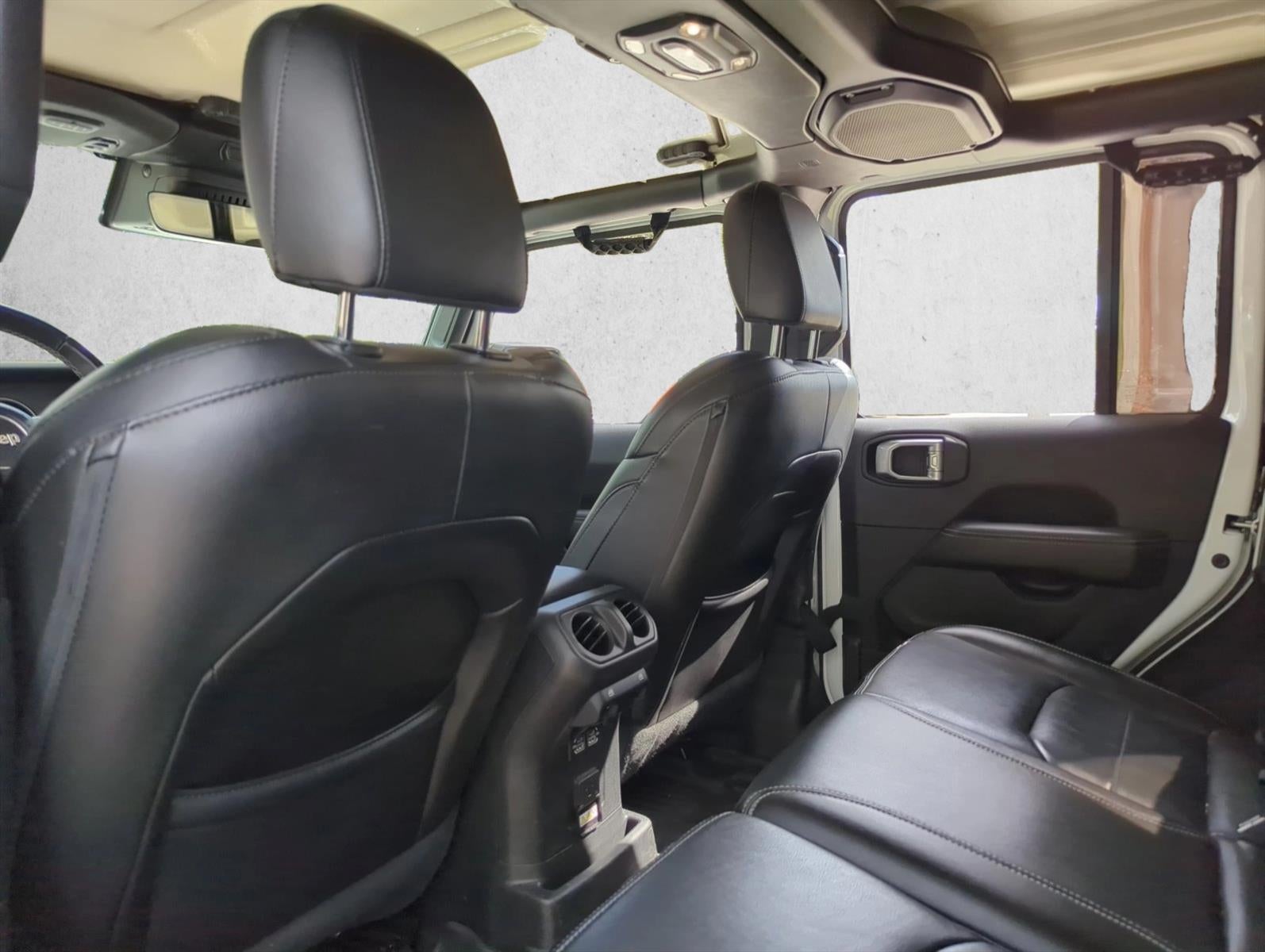 2022 Jeep Wrangler 4xe Unlimited Sahara 4x4