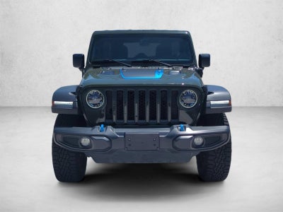 2023 Jeep Wrangler 4xe Rubicon 4x4