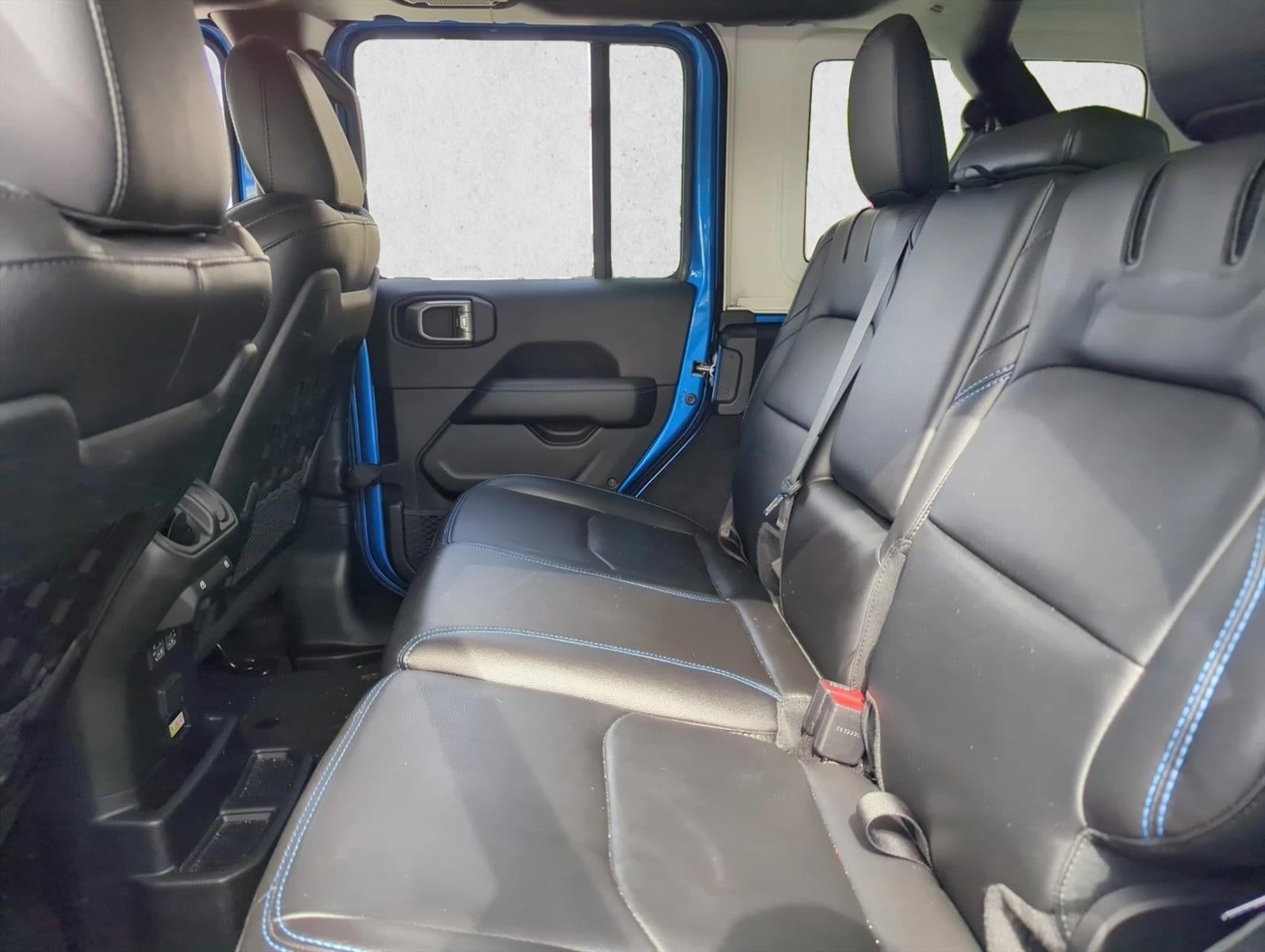 2023 Jeep Wrangler 4xe Rubicon 4x4