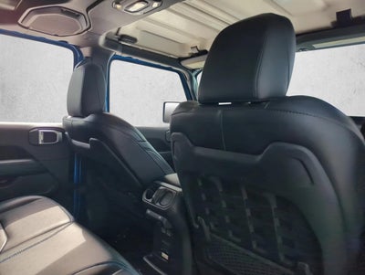 2023 Jeep Wrangler 4xe Rubicon 4x4