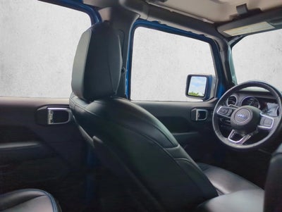 2023 Jeep Wrangler 4xe Rubicon 4x4