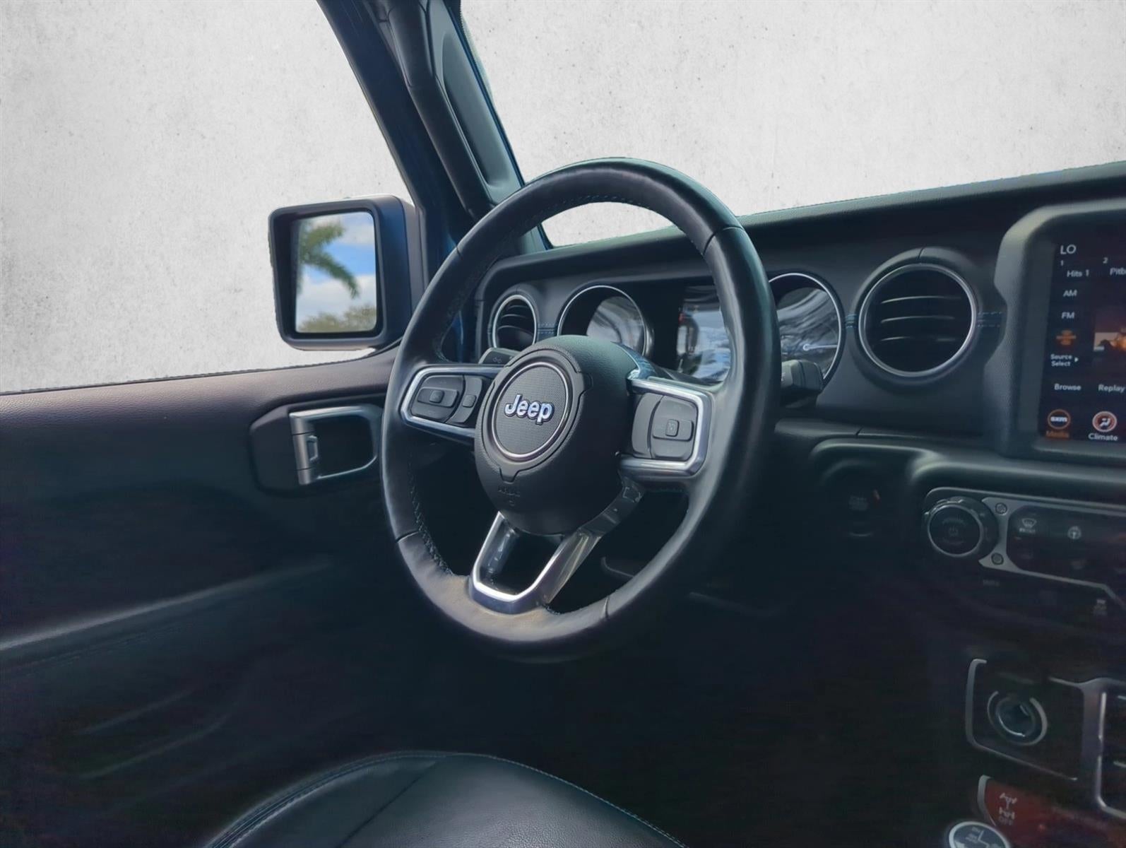 2023 Jeep Wrangler 4xe Rubicon 4x4