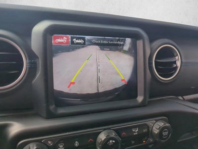 2023 Jeep Wrangler 4xe Rubicon 4x4