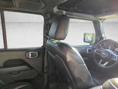 2022 Jeep Wrangler 4xe Unlimited Rubicon 4x4