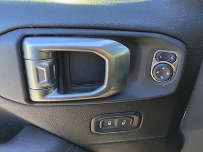 2022 Jeep Wrangler 4xe Unlimited Rubicon 4x4