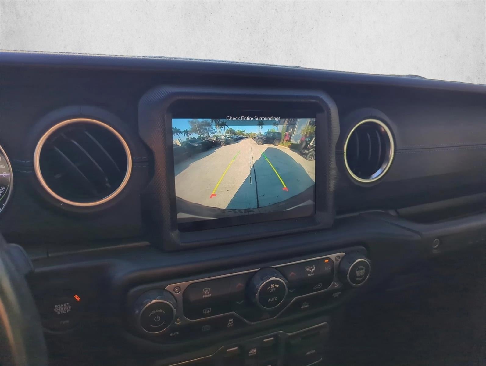 2022 Jeep Wrangler 4xe Unlimited Rubicon 4x4