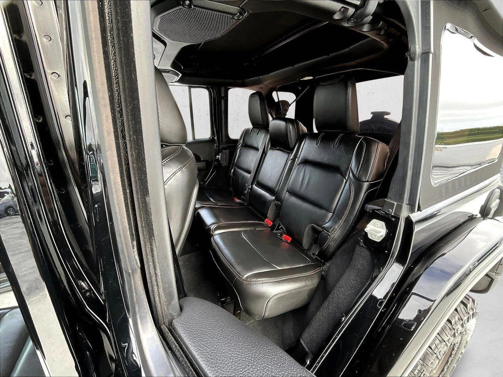 2023 Jeep Wrangler Rubicon 392 4 Door 4x4