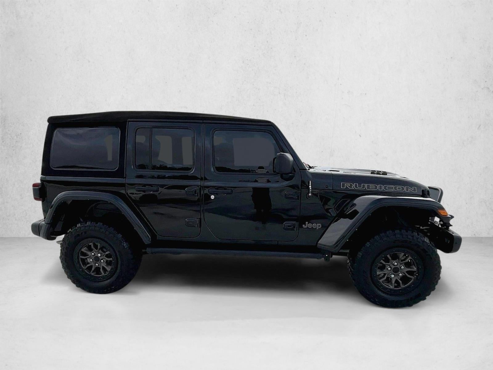 2023 Jeep Wrangler Rubicon 392 4 Door 4x4