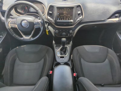 2016 Jeep Cherokee FWD 4dr Latitude