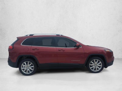 2017 Jeep Cherokee Limited FWD