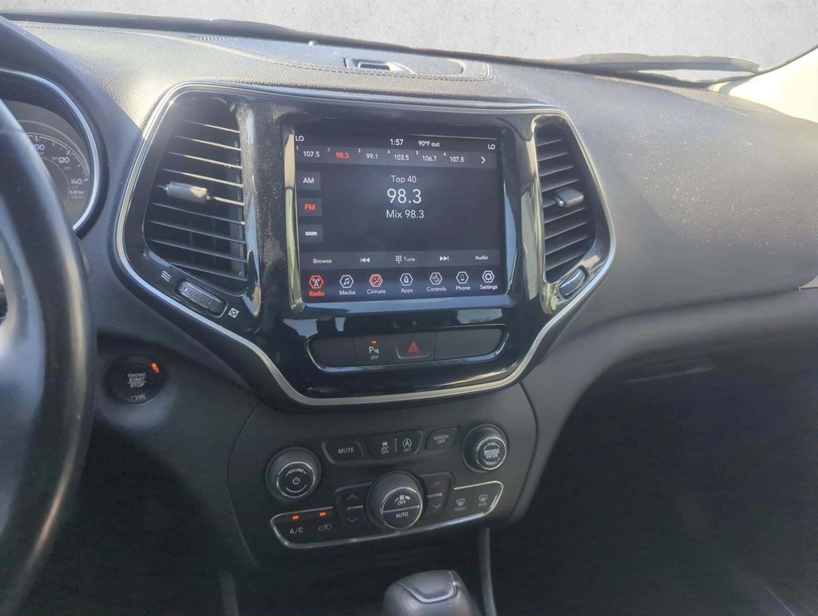 2019 Jeep Cherokee Limited FWD