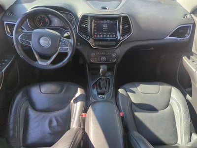 2019 Jeep Cherokee Limited FWD