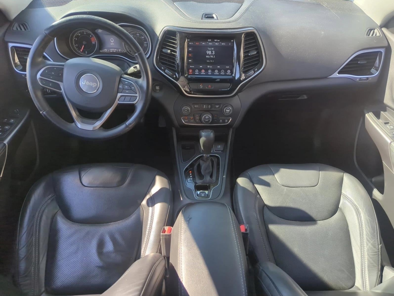 2019 Jeep Cherokee Limited FWD