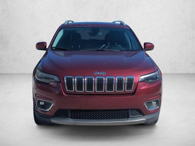 2019 Jeep Cherokee Limited FWD