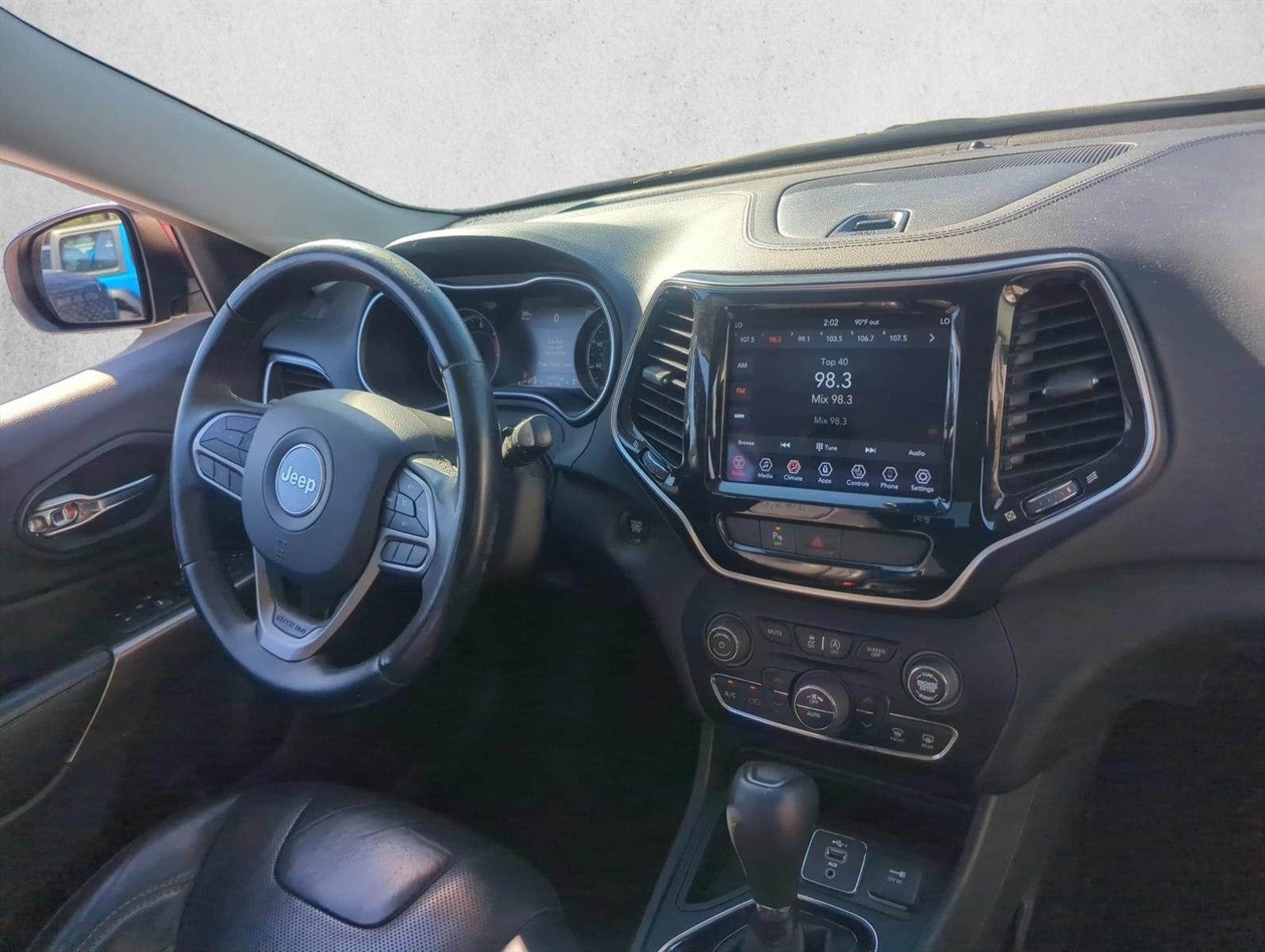 2019 Jeep Cherokee Limited FWD