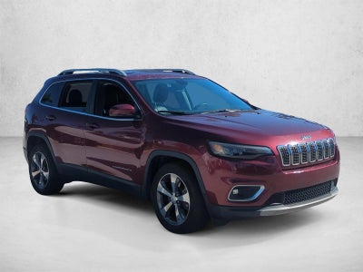 2019 Jeep Cherokee Limited FWD
