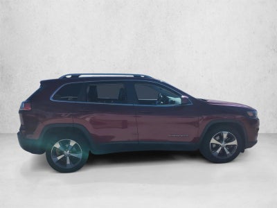 2019 Jeep Cherokee Limited FWD
