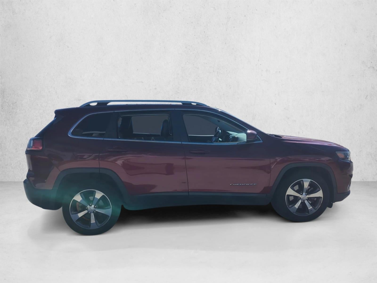 2019 Jeep Cherokee Limited FWD