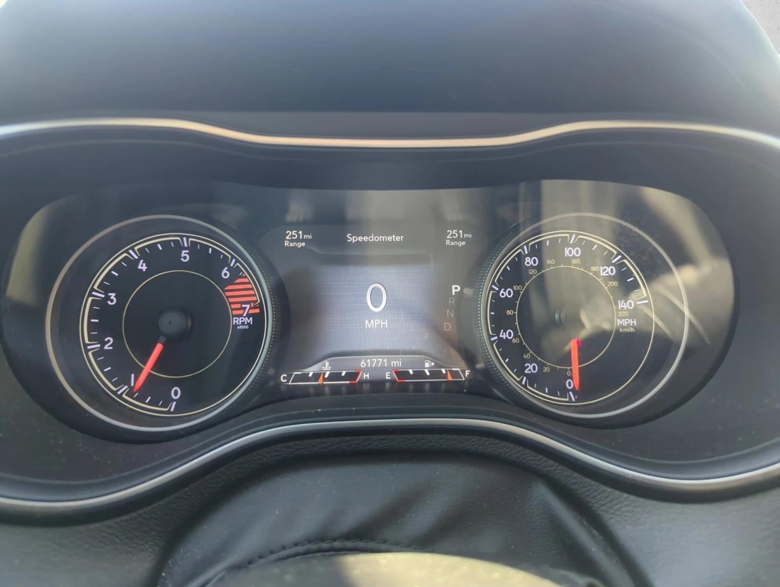 2019 Jeep Cherokee Limited FWD