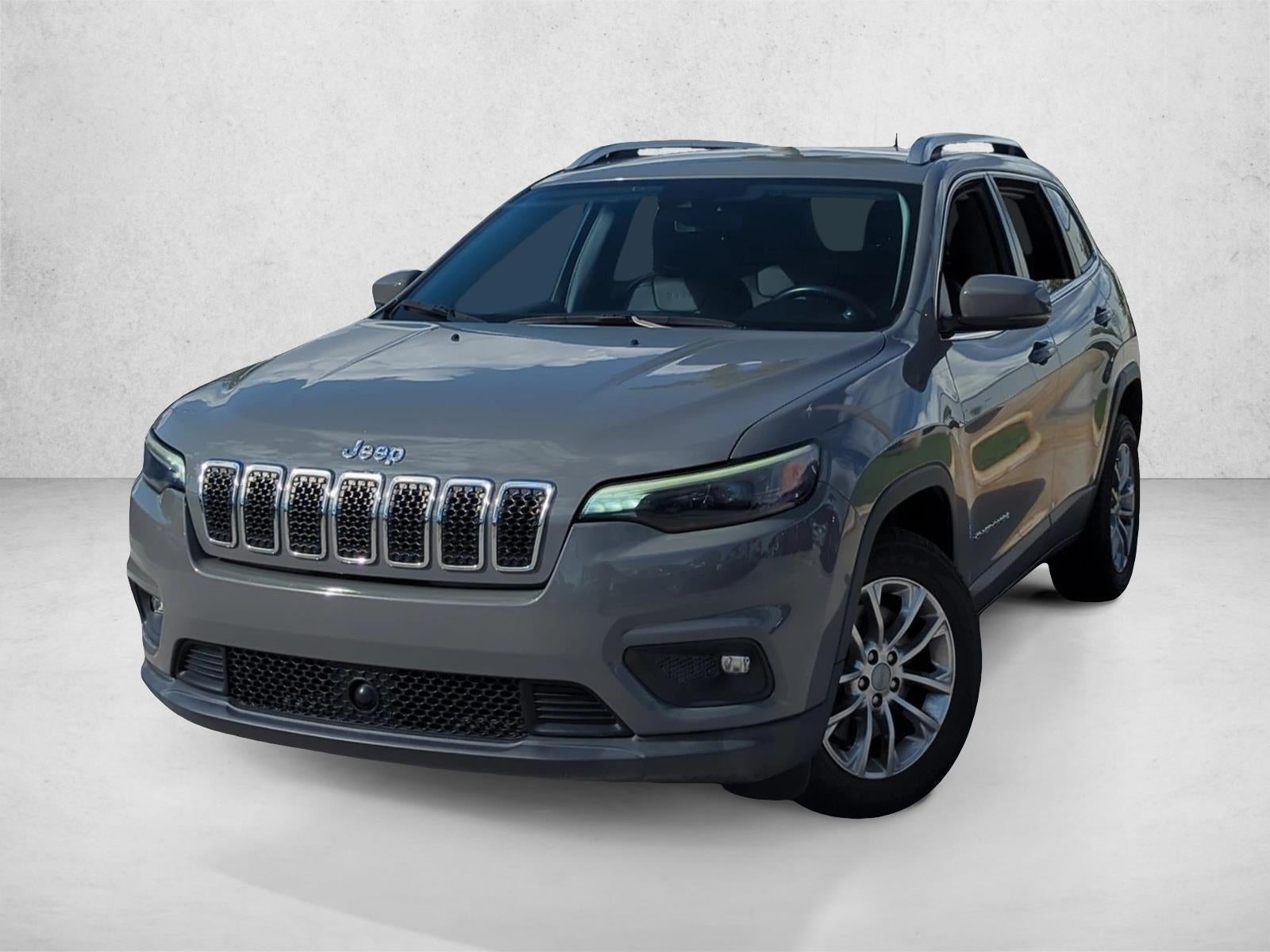 2021 Jeep Cherokee Latitude Lux FWD