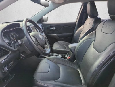 2021 Jeep Cherokee Latitude Lux FWD