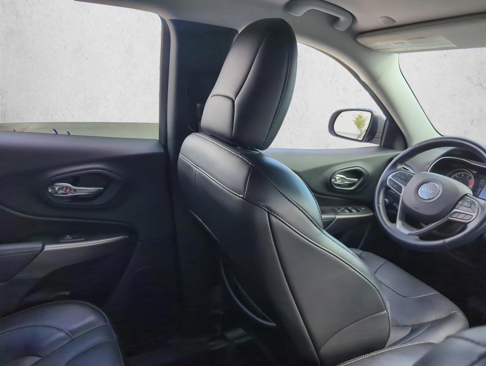 2021 Jeep Cherokee Latitude Lux FWD