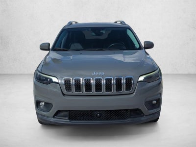 2021 Jeep Cherokee Latitude Lux FWD