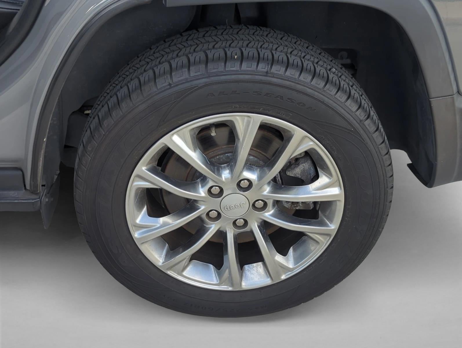 2021 Jeep Cherokee Latitude Lux FWD