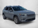 2021 Jeep Cherokee Latitude Lux FWD
