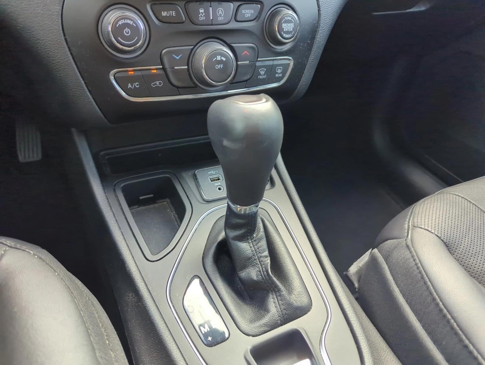 2021 Jeep Cherokee Latitude Lux FWD