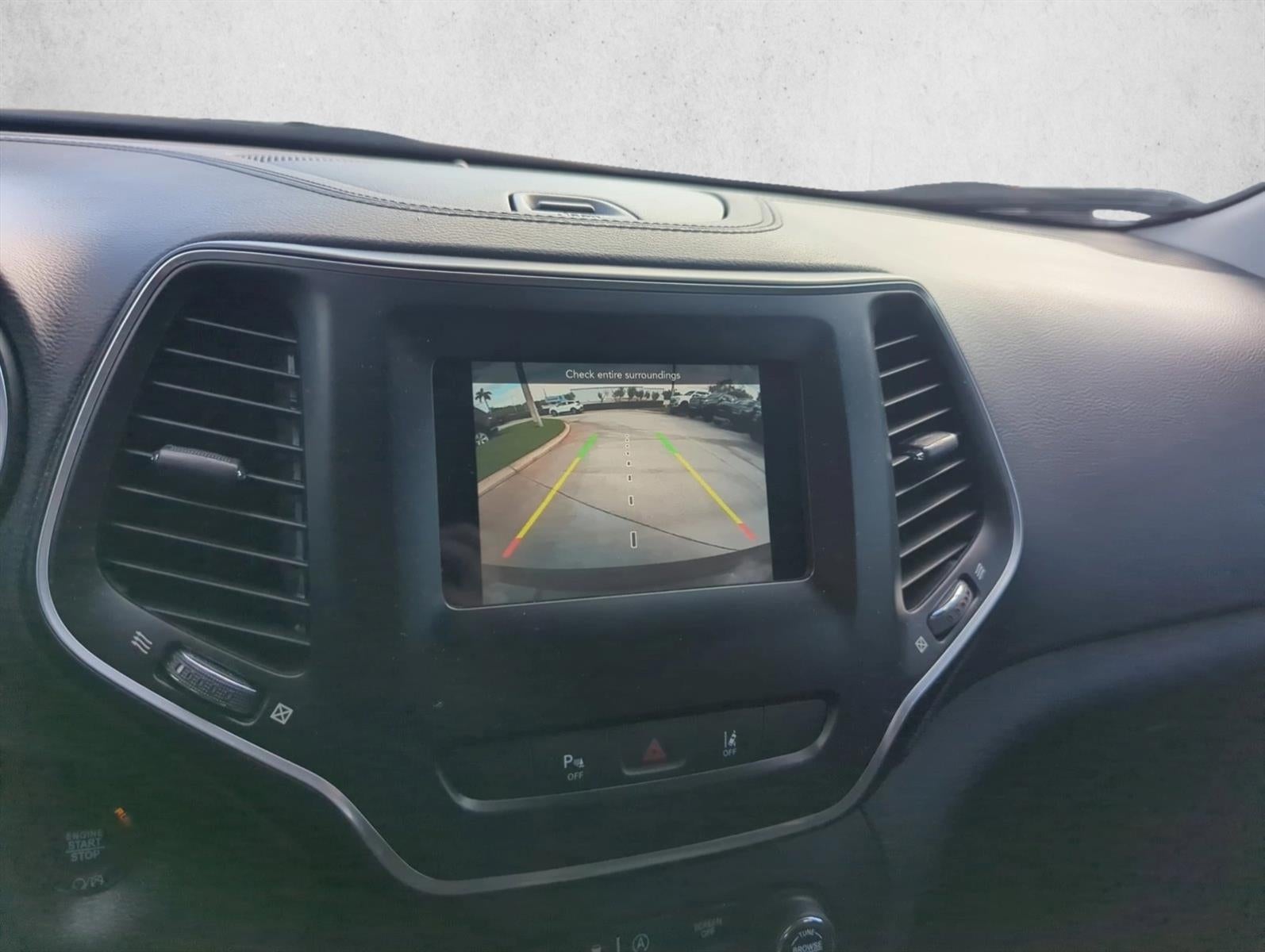 2021 Jeep Cherokee Latitude Lux FWD