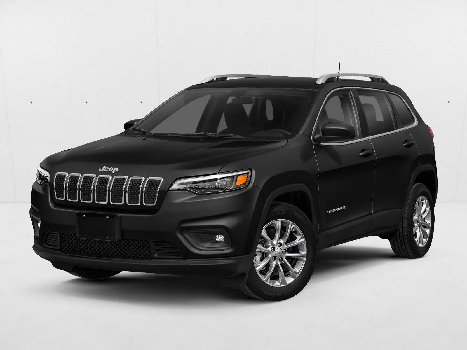 2019 Jeep Cherokee Latitude Plus 4x4