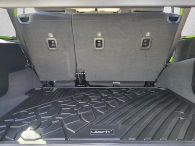 2025 Jeep Wrangler Sport 4 Door 4x4