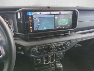 2024 Jeep Wrangler Sahara 4 Door 4x4