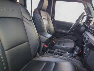 2024 Jeep Wrangler Sahara 4 Door 4x4